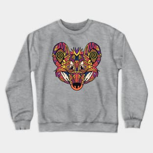 Mouse Crewneck Sweatshirt